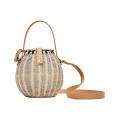 <p>Raffia Bucket Bag, $60, <a rel="nofollow noopener" href="http://www.zara.com/us/en/woman/bags/view-all/raffia-bucket-bag-c819022p4227026.html" target="_blank" data-ylk="slk:zara.com;elm:context_link;itc:0;sec:content-canvas" class="link ">zara.com</a>. </p>