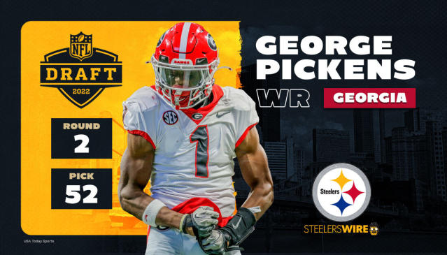 2022 steelers mock draft