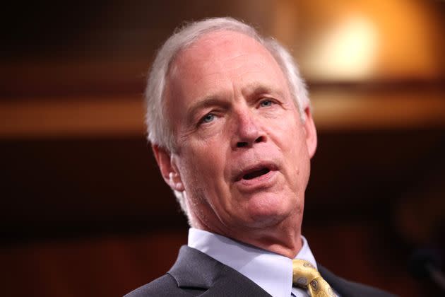 Sen. Ron Johnson (R-Wis.) recently called Milwaukee 