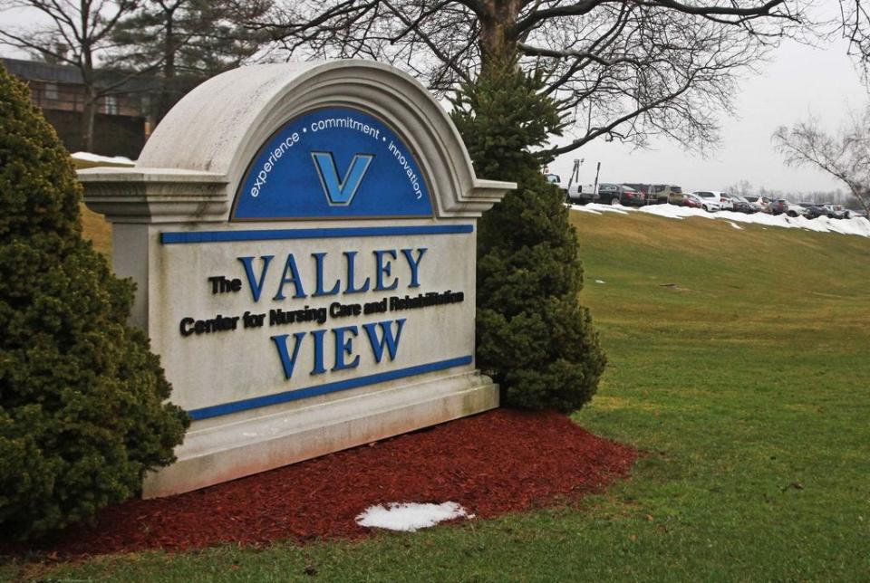 Valley View Center for Nursing Care and Rehabilitation is the largest in the Mid Hudson Valley's seven counties and is struggling with the nationwide problem of health care staffing shortages.