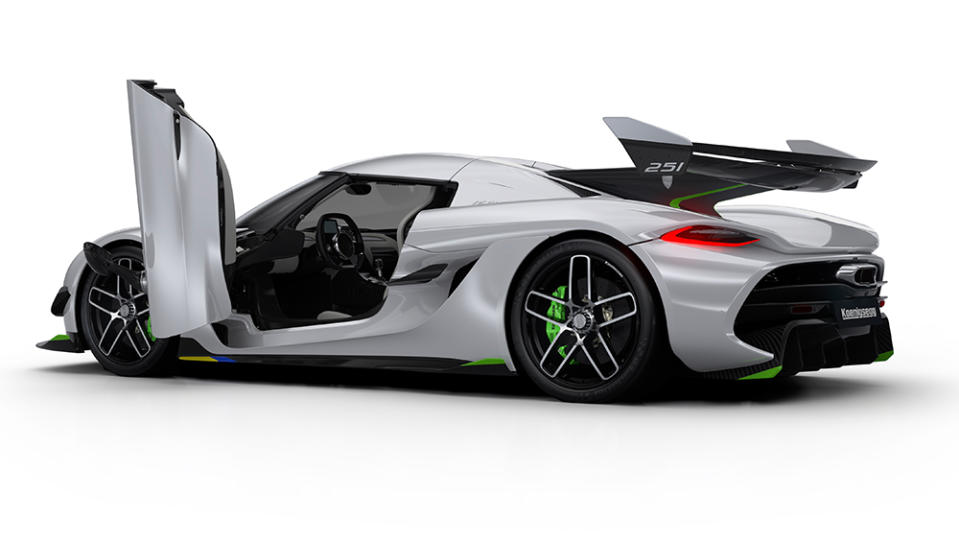 Koenigsegg Jesko