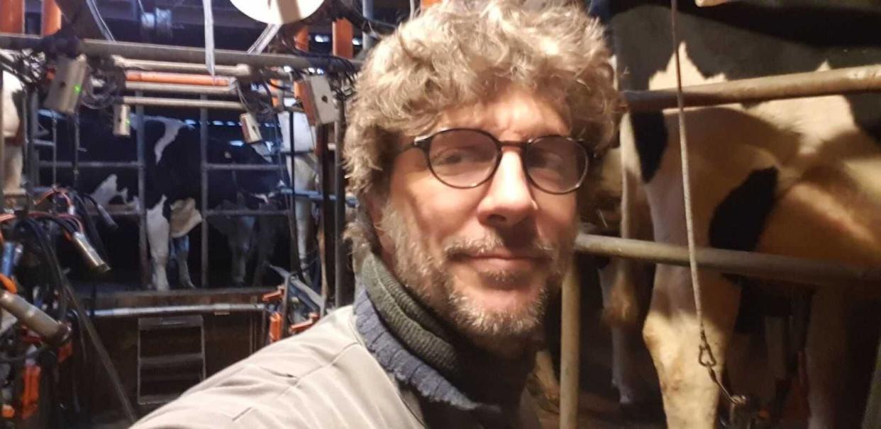 « C’est ça, la volatilité des prix du lait : une année, on équilibre ses comptes, puis on s’endette encore »