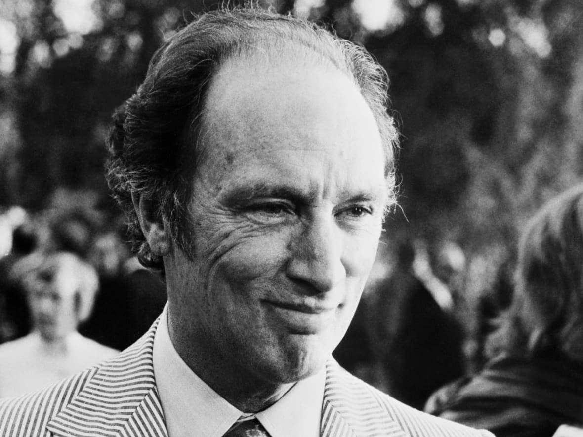 The Pierre Elliot Trudeau Foundation was established following the former prime minister's death in 2000. (STF/AFP/Getty Images - image credit)