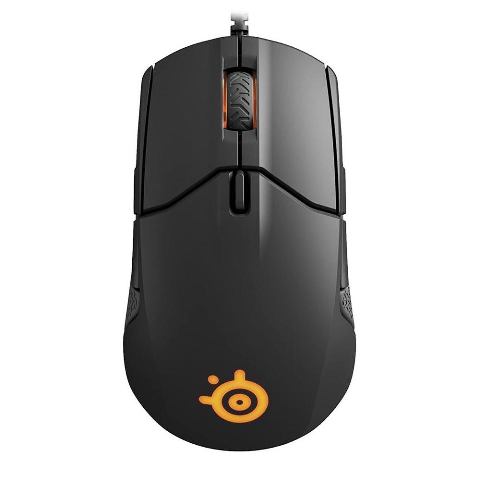 4) SteelSeries Sensei 310 Gaming Mouse