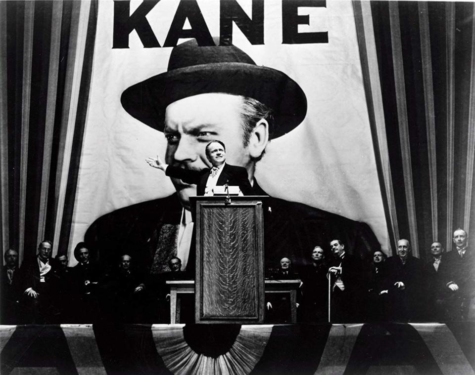 Citizen Kane , 1941