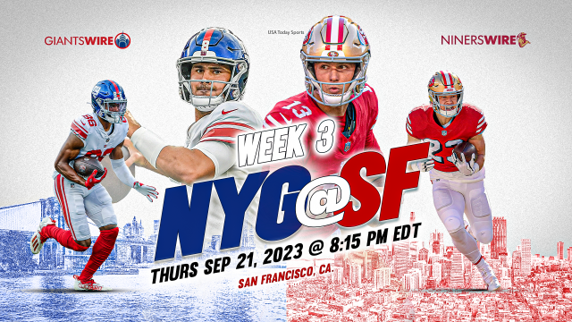 49ers vs. Giants: Time, odds, prediction, keys, how to watch, NFL