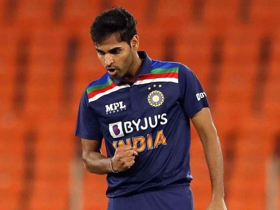 Bhuvneshwar Kumar