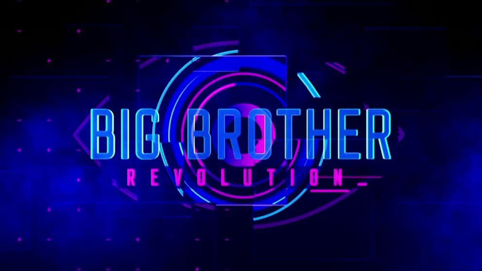 Big Brother logo for 2020 on channel Seven contestants unaware of COVID-19