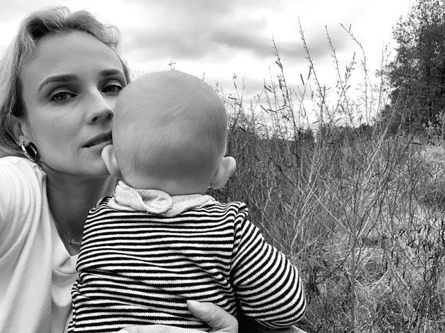 Diane Kruger, Norman Reedus' Sweetest Moments With Their Daughter