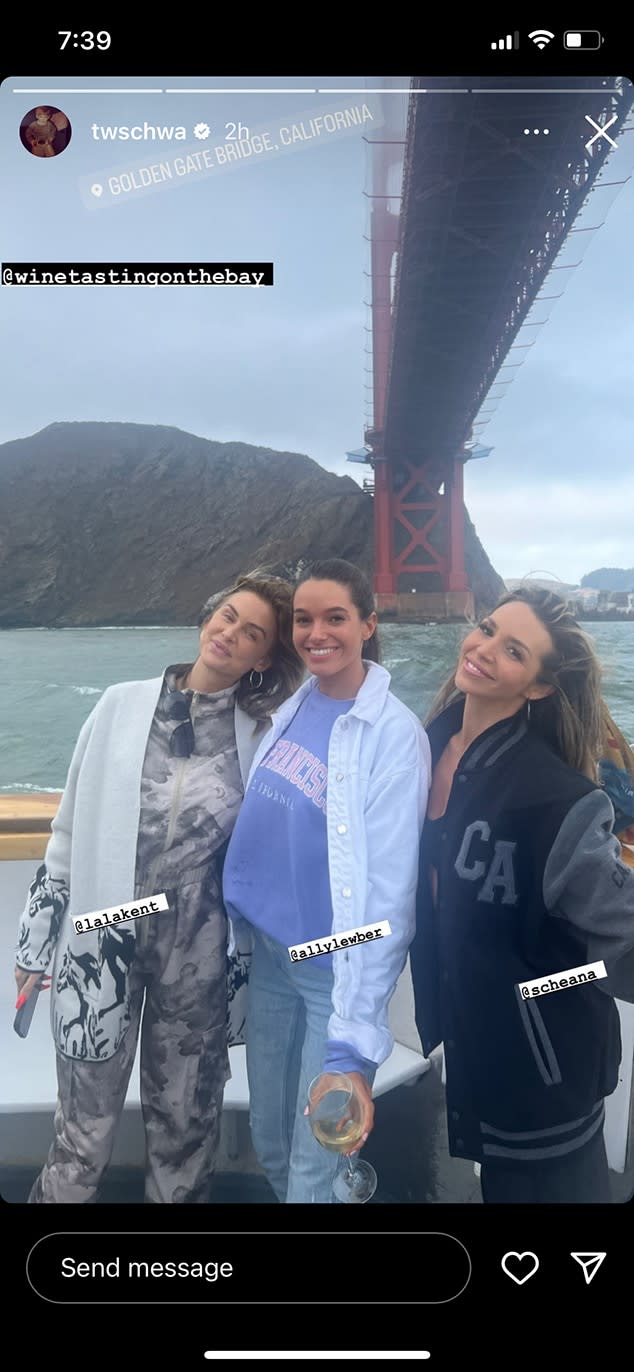 San Francisco Cast Trip