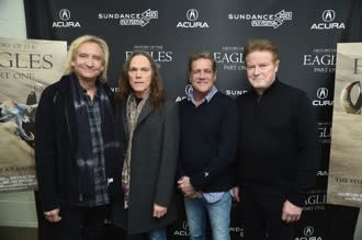 The Eagles Talk and Dave Grohl Rocks as Sundance Gets Musical