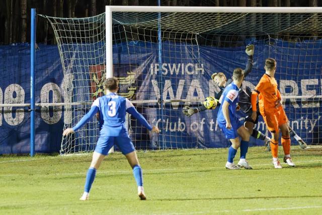 A long time since an Ipswich side has won this' - Young Blues play for spot in final - Yahoo Sport