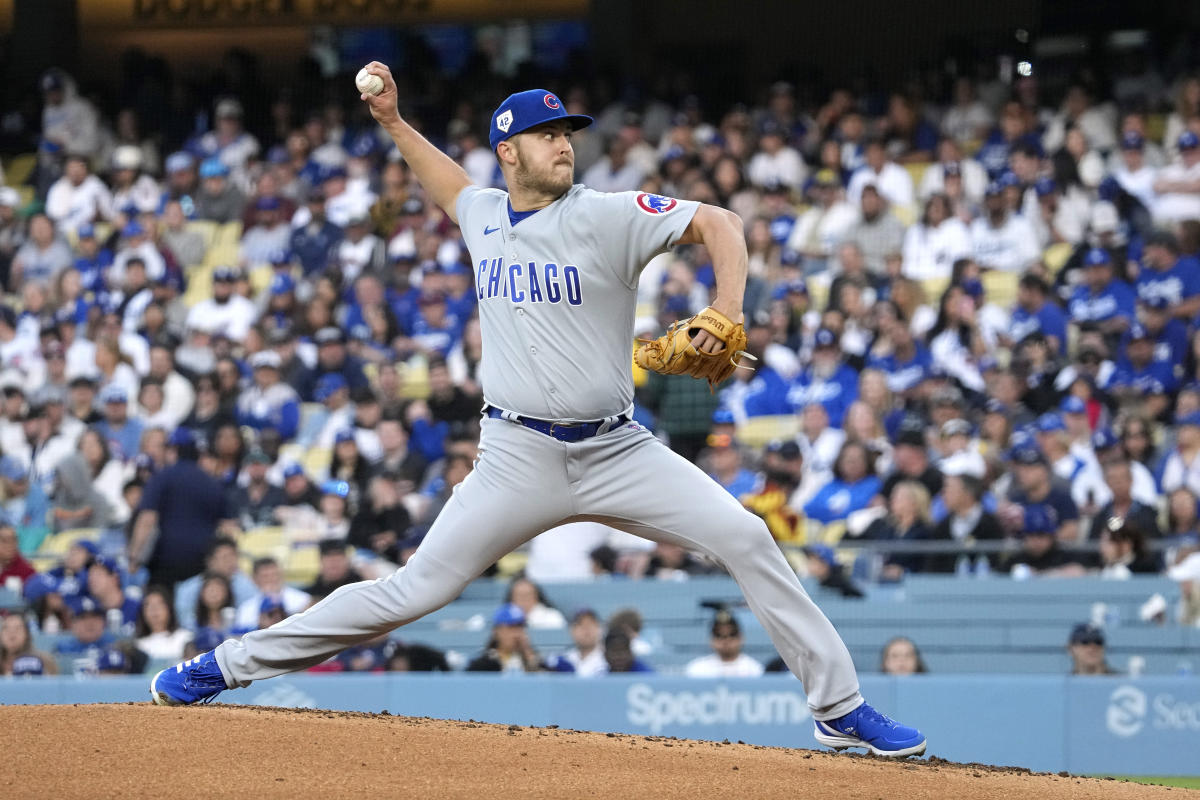 Chicago Cubs on X: The #Cubs today activated RHP Jameson Taillon