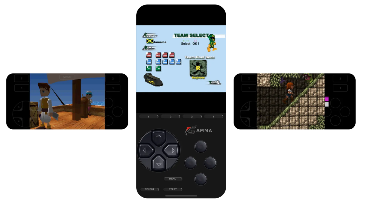 A free PS1 emulator for iPhone is burning up the App Retailer charts