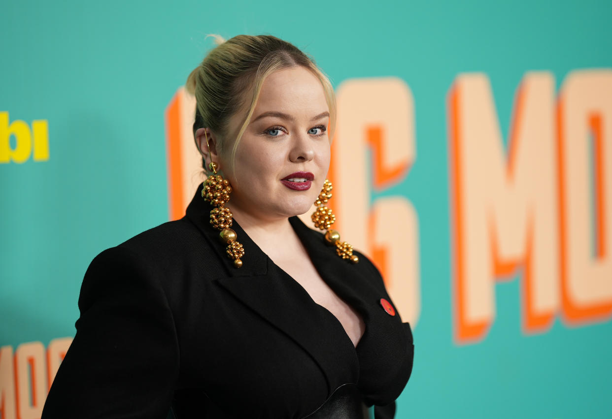 Nicola Coughlan deja clara su posición como estrella de 'Los Bridgerton' con una negociación inusual estipulada en su contrato. (Photo by John Nacion/Variety via Getty Images)