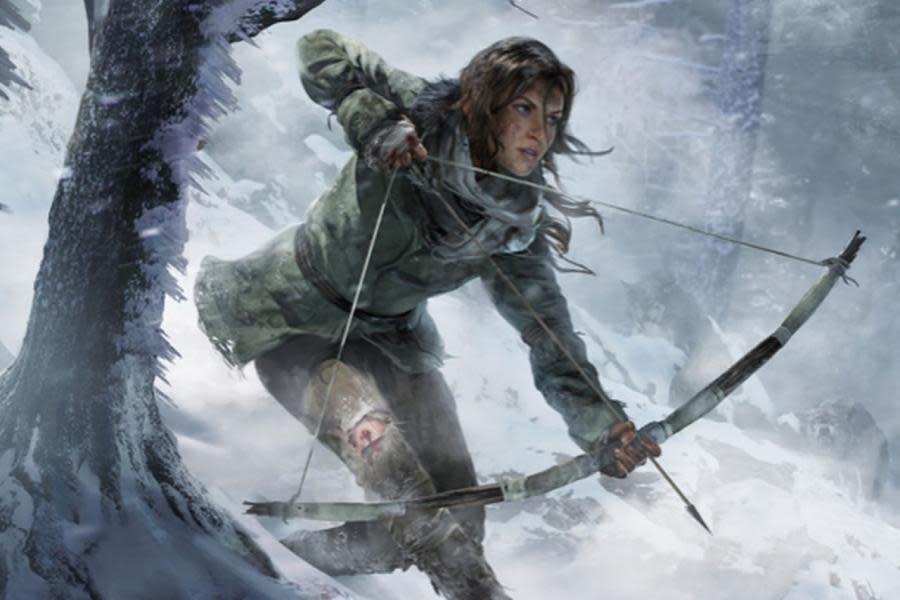 Amazon quiere que Tomb Raider sea tan grande como Marvel con películas, series y juegos