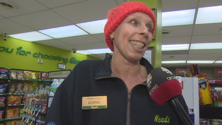 How do cancer charities support patients in N.L.?