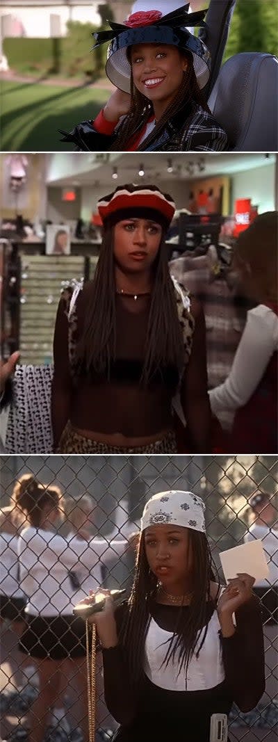 Dionne in "Clueless"