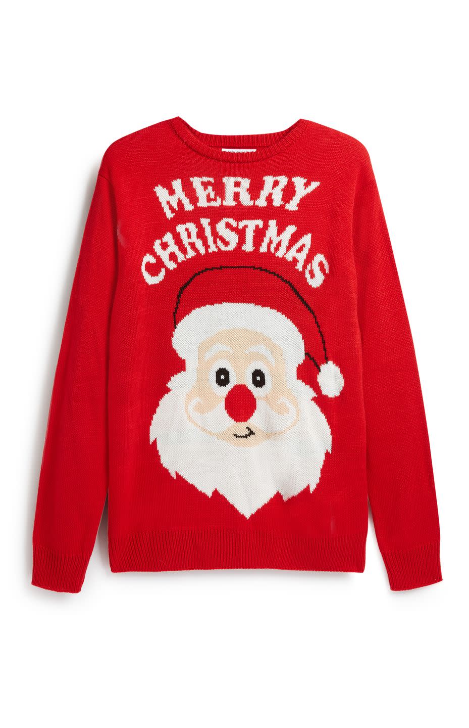 <p>Santa jumper, £8</p>