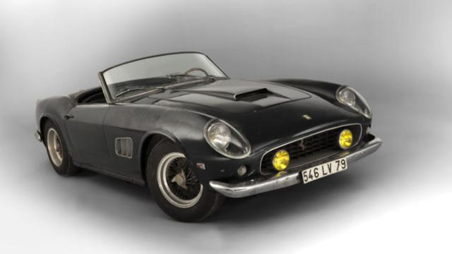 The 23 Most Expensive Cars Ever Sold at Auction