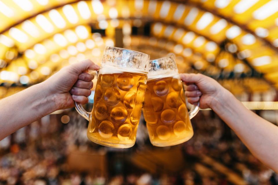 Celebrate Oktoberfest