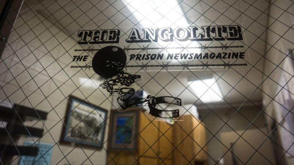 angola prison, louisiana, usa