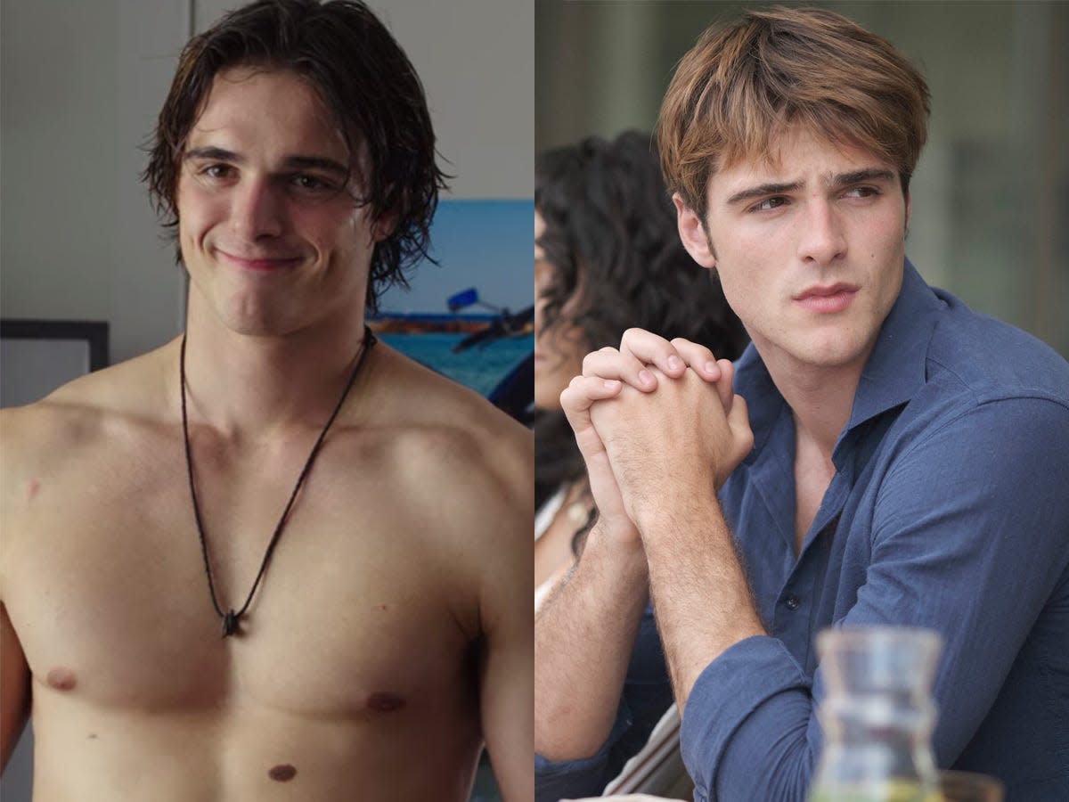 jacob elordi the kissing booth noah flynn