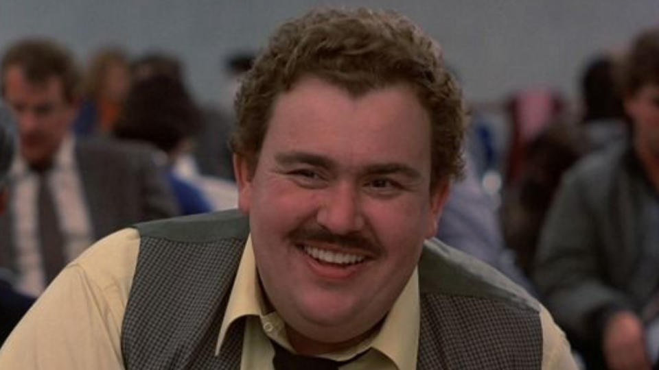 “If they told you wolverines would make good house pets, would you believe them?” - Planes, Trains, and Automobiles (1987)