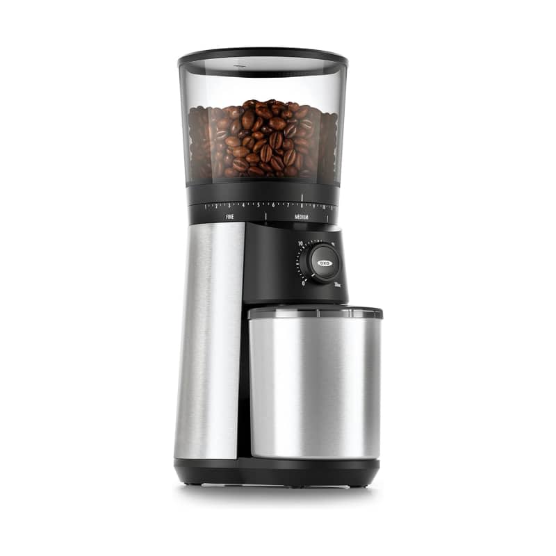 Conical coffee grinder