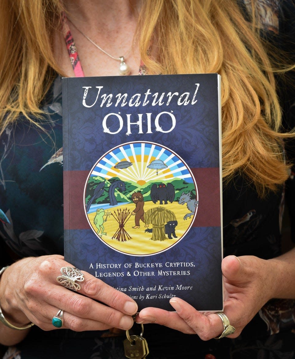 “Unnatural Ohio” is an investigative and entertaining look into some of Ohio’s most popular urban legends.