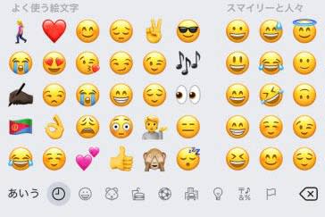 Ios 13で表示しやすくなったキーボードの絵文字ボタンは非表示にもできますよ Iphone Tips Engadget 日本版