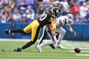 Pittsburgh Steelers on X: Best flicks from our final preseason