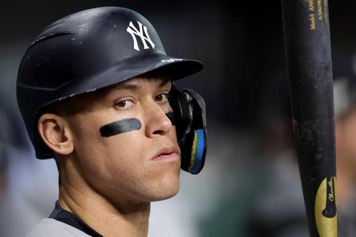 Aaron Judge shows up to Bucs game as he reportedly garners massive