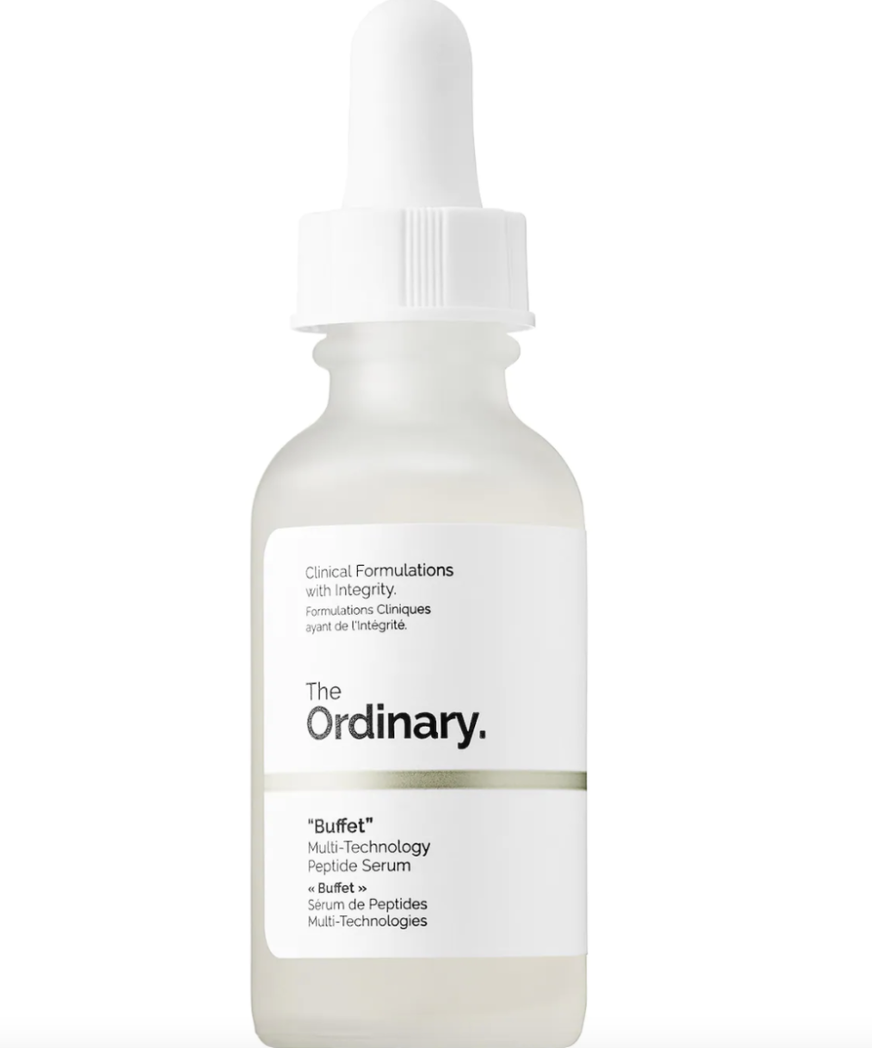 The Ordinary Buffet Anti-Aging Serum