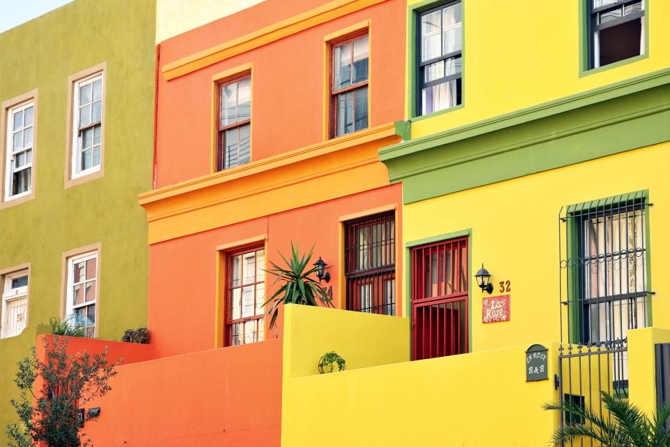 Bo Kaap, Cape Town