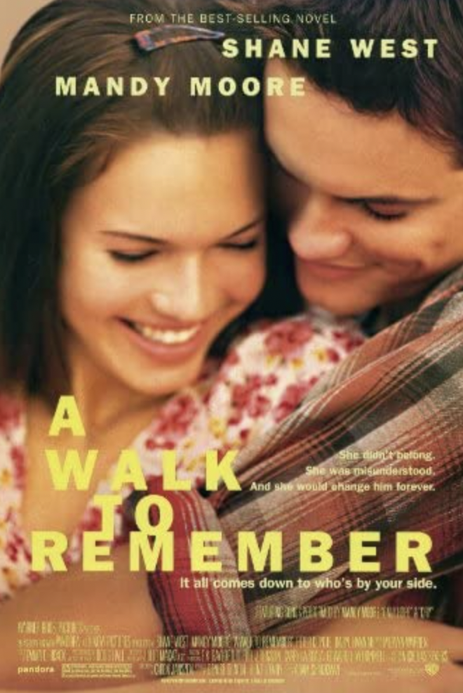 ‘A Walk to Remember’ | Nicholas Sparks