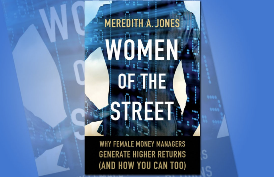 “Mujeres de Wall Street” de Meredith Jones