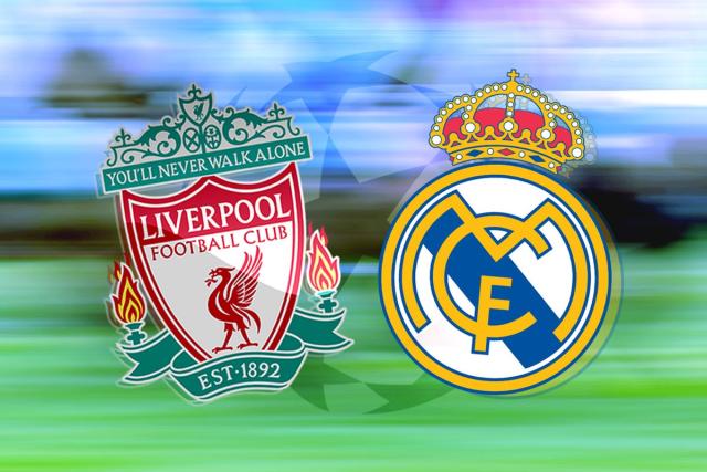 LIVERPOOL X REAL MADRID AO VIVO, CHAMPIONS LEAGUE - FINAL