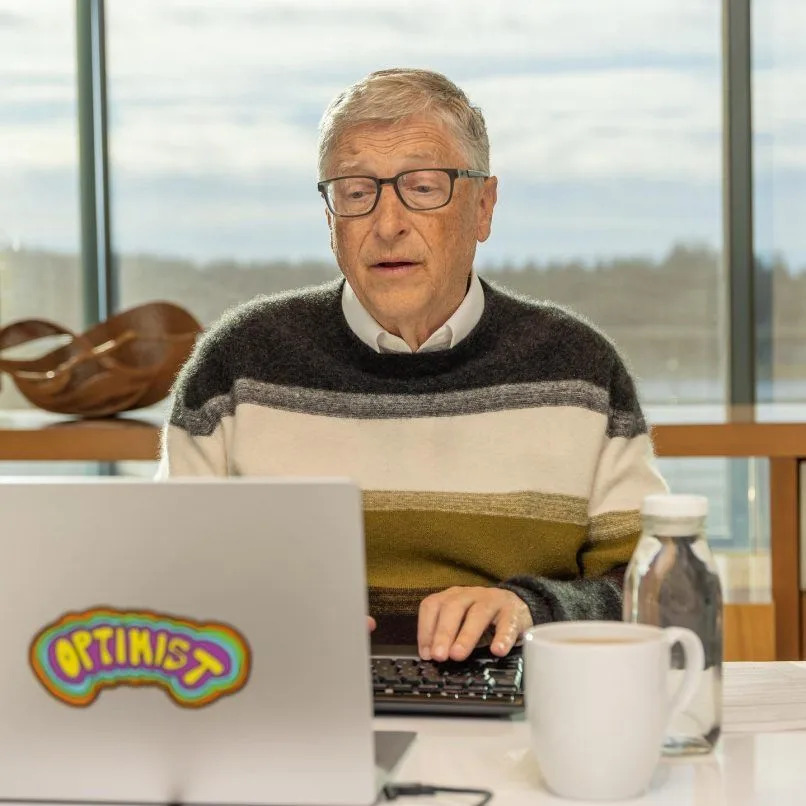 Bill Gates’ Net Worth A ‘Window’ Into The Microsoft CoFounder’s Jaw