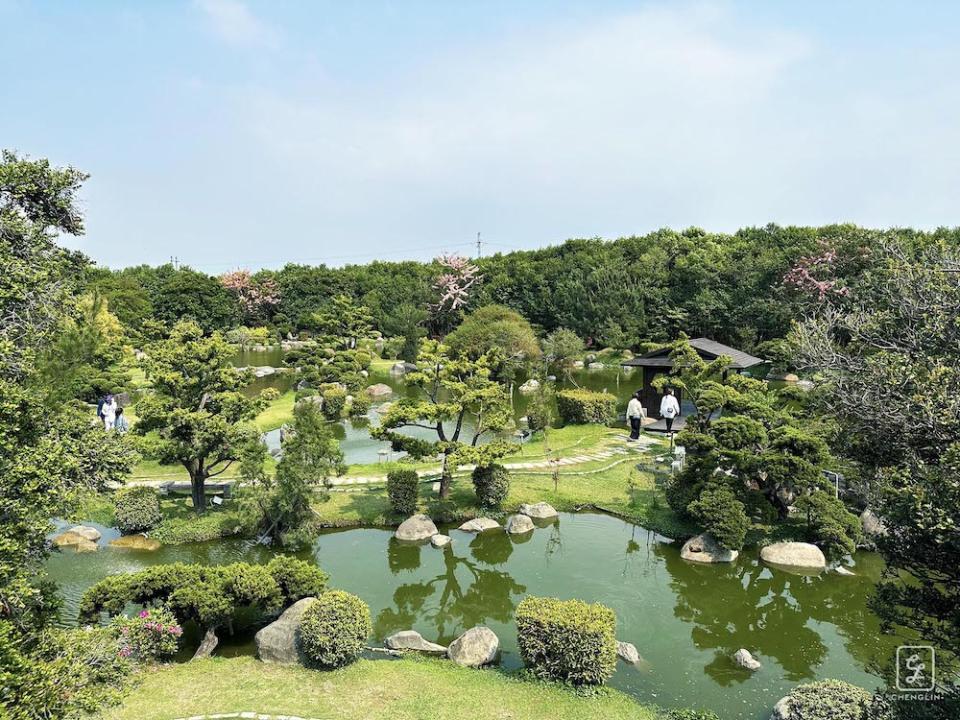 澄霖沉香味道森林館（圖片來源：澄霖沉香味道森林館）