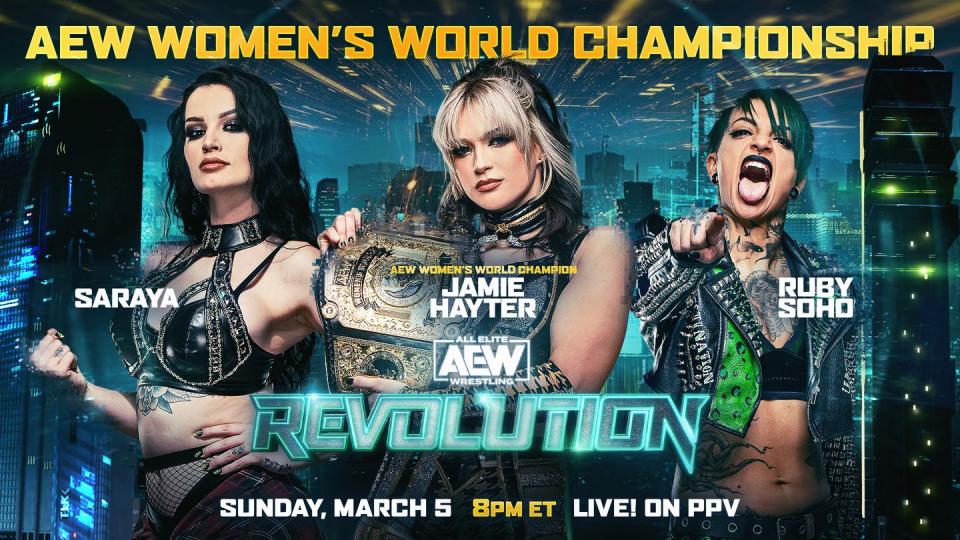 aew revolution womens championship