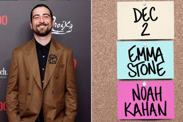 Noah Kahan Reacts to “SNL” Debut with 2021 Tweet Saying He'd 'Do Anything'  to Be on Show: 'Rub Your Eyes