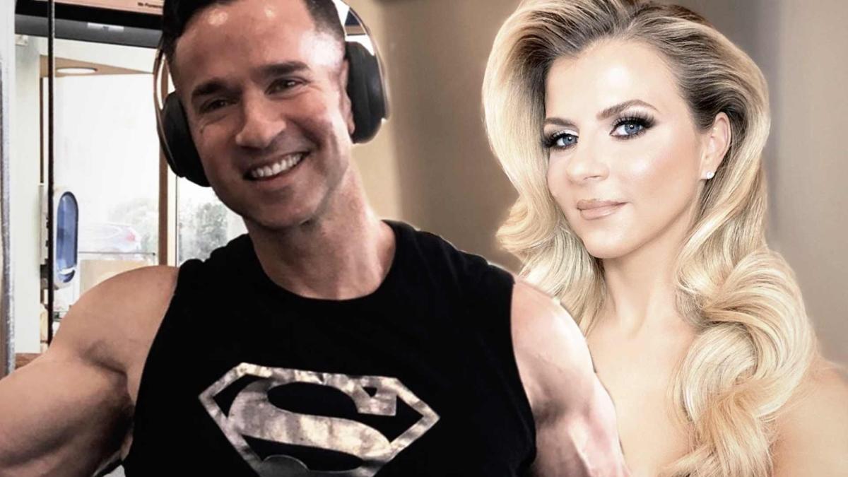 Mike The Situation Sorrentino Leaves Wife Drooling With Shirtless Thirst Trap