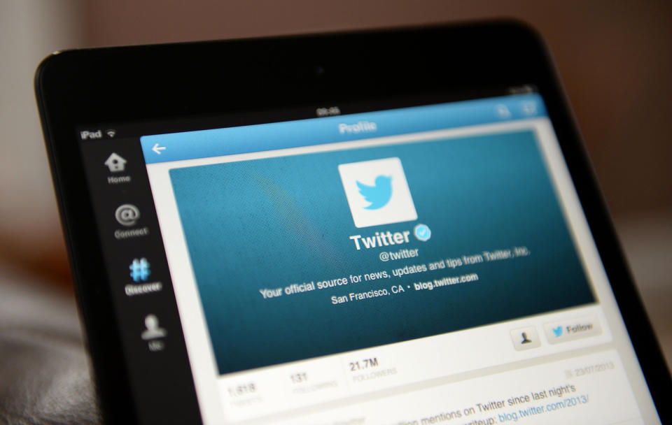 Your Twitter follower count might soon shrink. The microblogging service