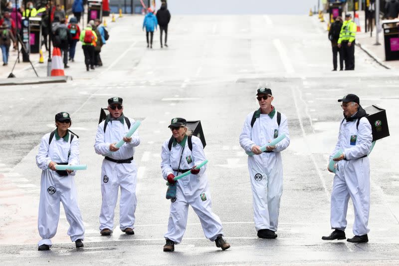 COP26 in Glasgow