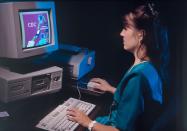 <p>At first, the internet was used to send files from one computer to another. But in 1991, communication as we know it changed forever: <a href="http://www.history.com/topics/inventions/invention-of-the-internet" rel="nofollow noopener" target="_blank" data-ylk="slk:The World Wide Web was introduced;elm:context_link;itc:0;sec:content-canvas" class="link ">The World Wide Web was introduced</a> as a platform for ideas to be exchanged. Soon after, e-commerce picked up, giving us an easier way to shop for Halloween costumes and party decorations. </p>