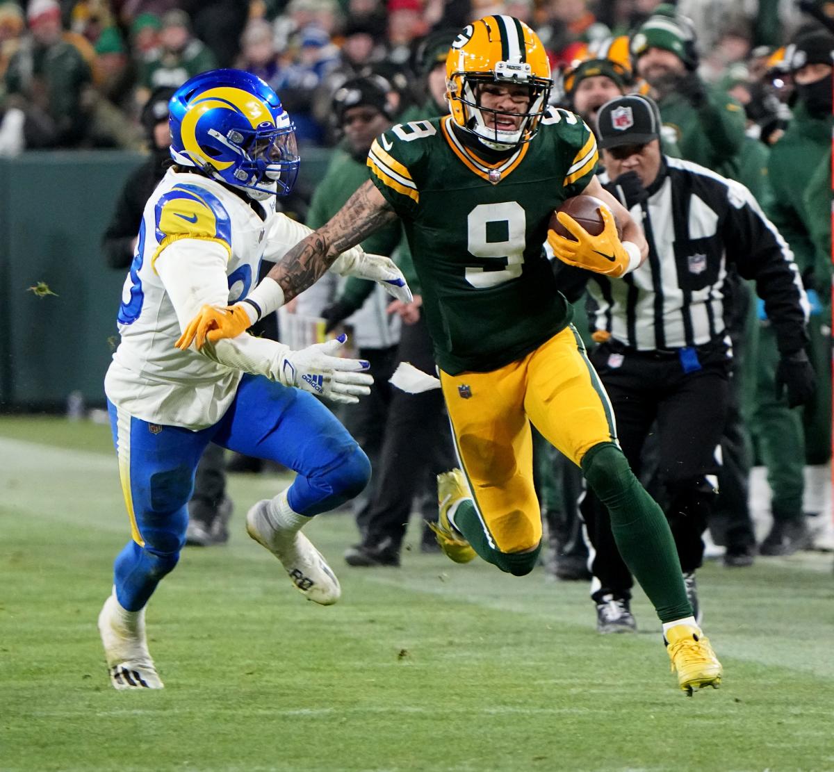 Packers News, 11/28: Jordan Love's time should be now - Acme Packing Company