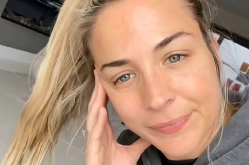 -Credit: (Image: Gemma Atkinson Instagram)