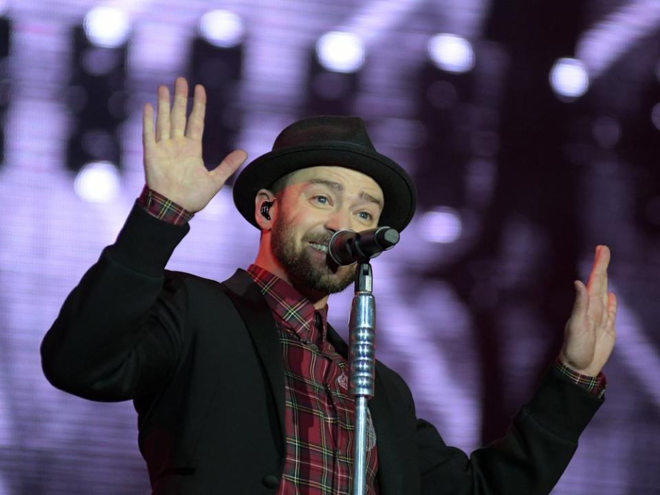 Justin Timberlake war Teil des "Nipple-Gate". (Bild: A.PAES/Shutterstock)