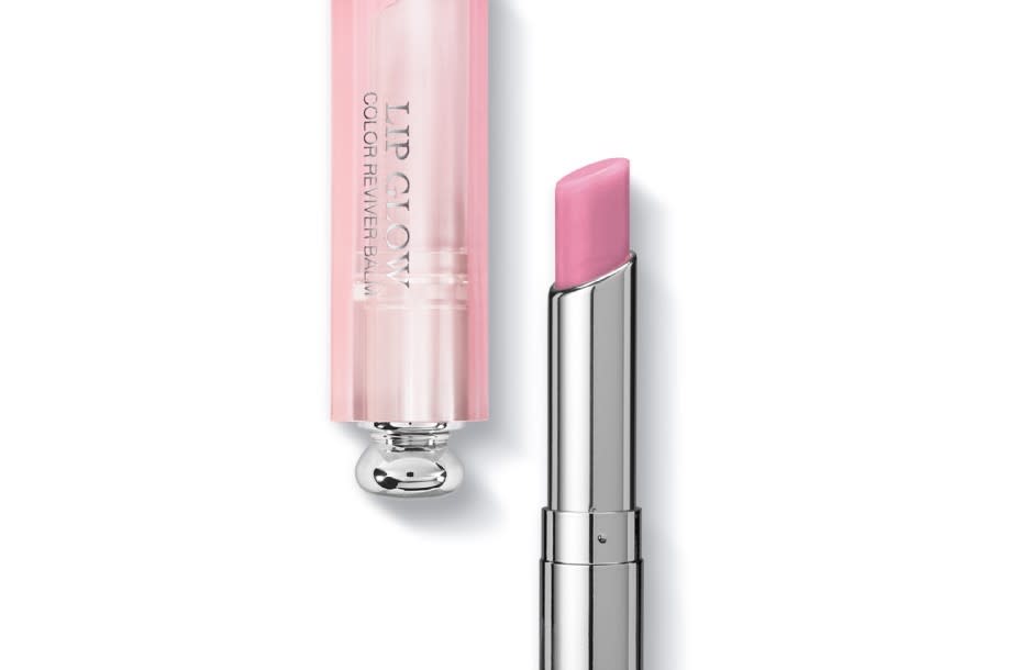 Dior Addict Lip Glow in Lilac